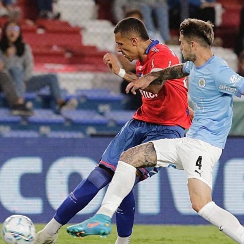 VIDEO | El impresionante golazo de Fagundez para Nacional ante City Torque