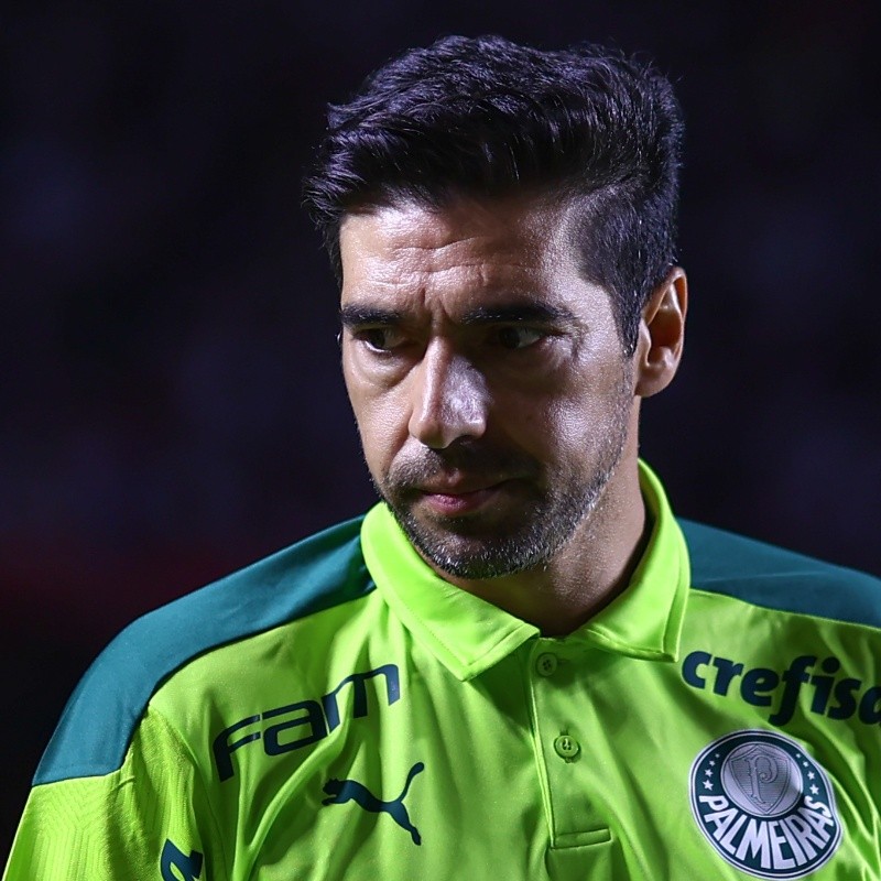 FALOU MESMO! Abel Ferreira desabafa sobre desfalques do Palmeiras nas decisões do Paulistão