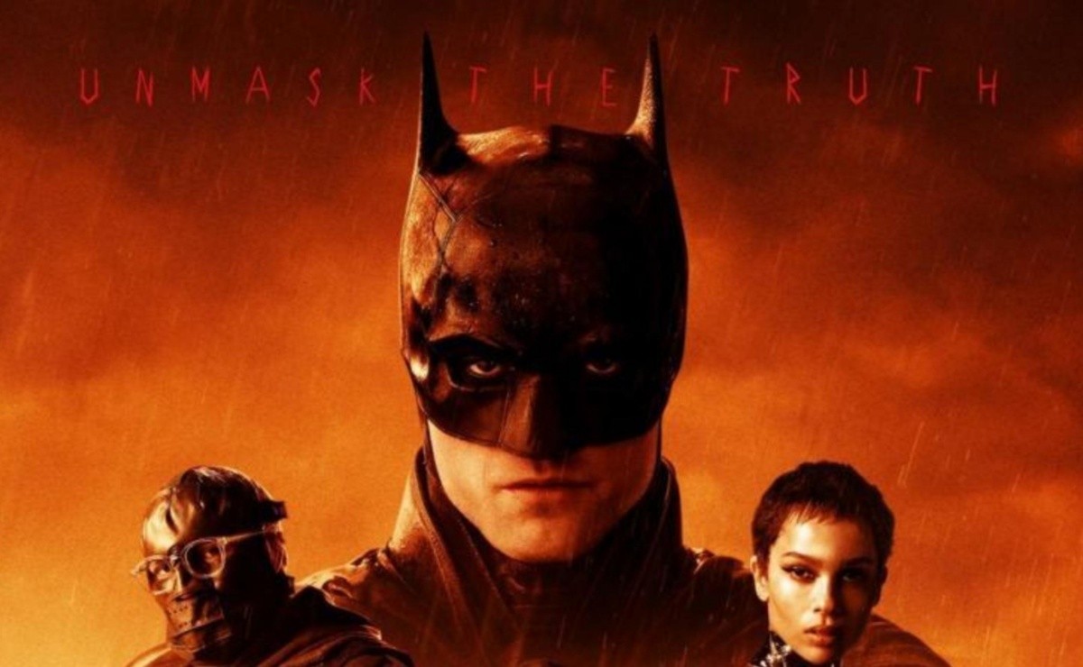 ¿Cuándo se estrena The Batman en Netflix
