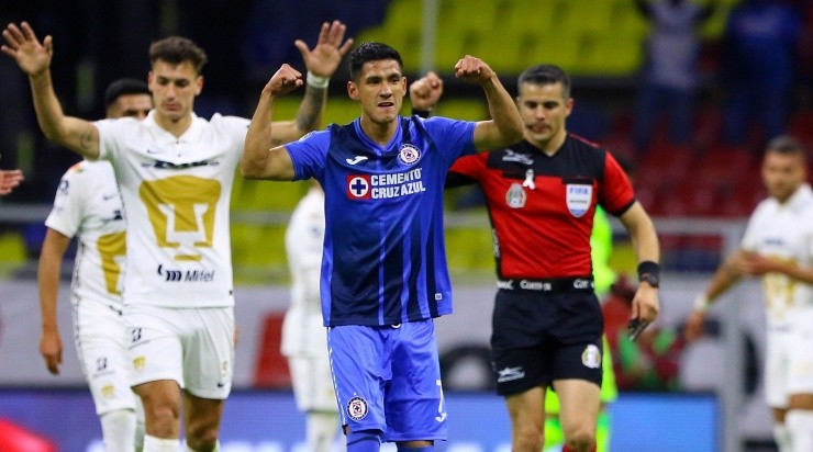 Antuna, afianzado en Cruz Azul. (Imago 7)