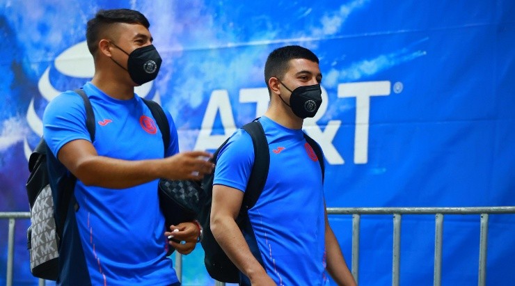 Cruz Azul parte a Canadá. (Imago 7)