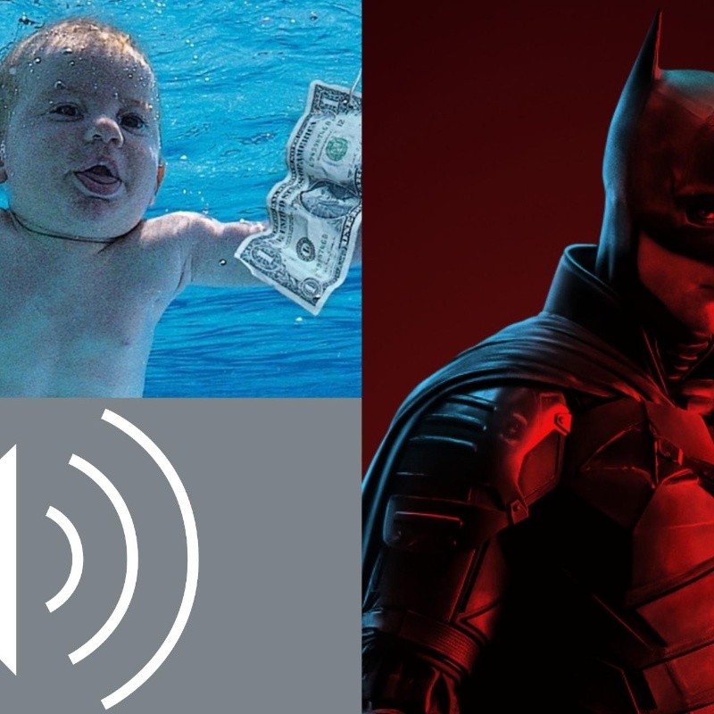 The Batman: ESCUCHA AQUÍ las canciones del soundtrack, desde Nirvana hasta  Alesso