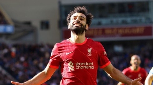 Salah of Liverpool