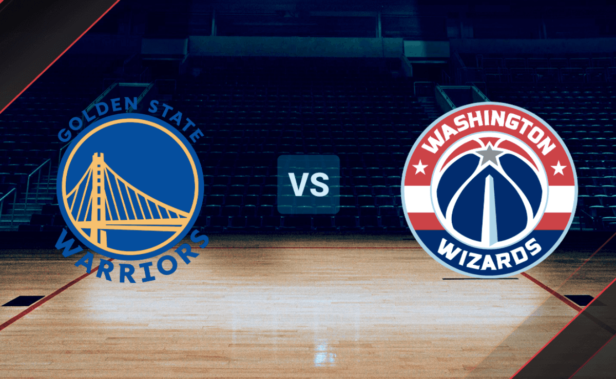 EN VIVO: Golden State Warriors Vs. Washington Wizards ONLINE ...