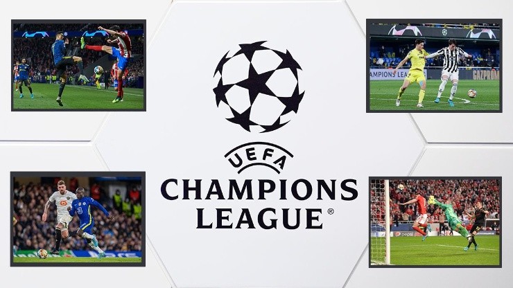 Vive la UEFA Champions League a través de HBO Max