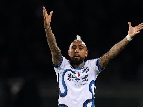 Transfer Rumors: Arturo Vidal set to leave Inter Milan in summer with South American giant ready to pounce