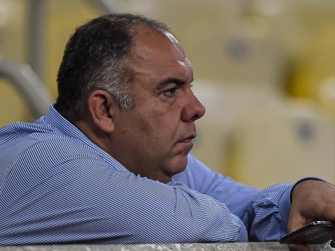 Marcos Braz esconde jogo sobre negociação por Andreas Pereira