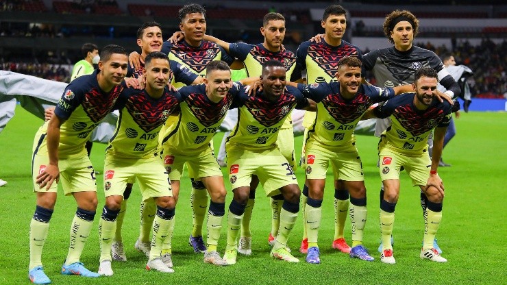 Club América podría tener a su tercer entrenador en el Clausura 2022 de la  Liga MX