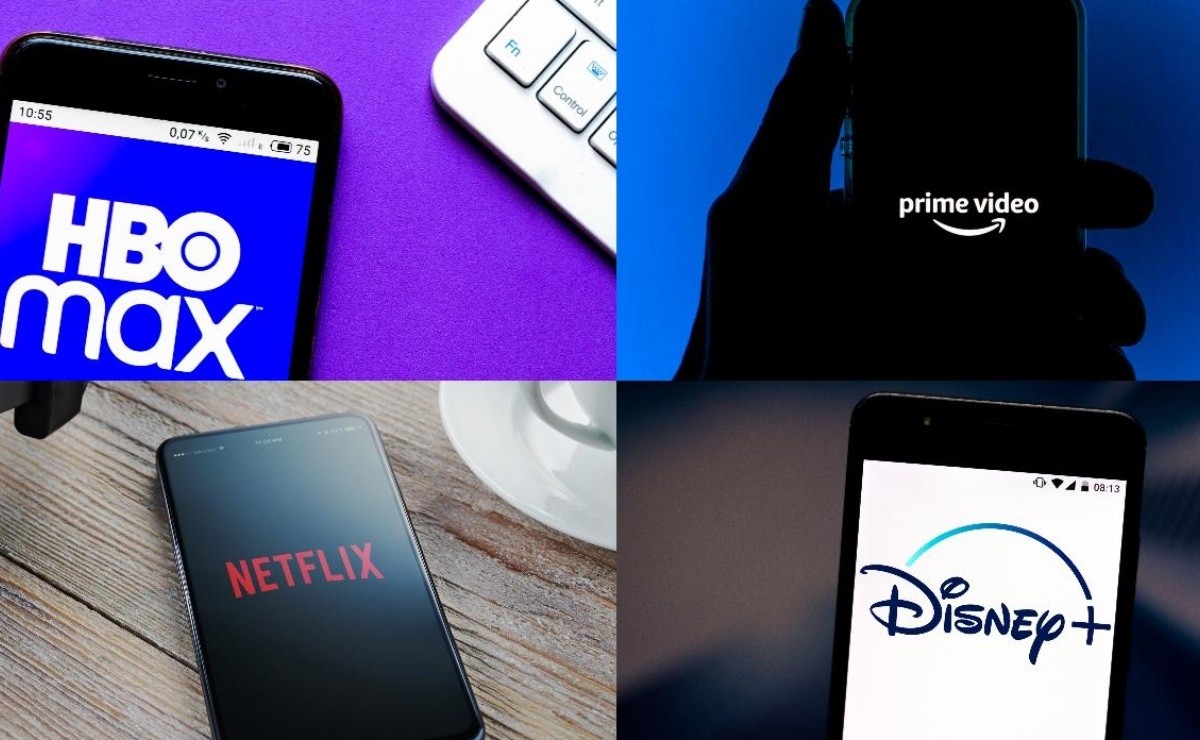 ¿Netflix, HBO Max, Disney Plus O Prime Video?: Esta Es La Plataforma De ...