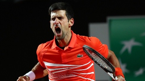 Novak Djokovic, de vuelta en la cima del Ranking ATP.