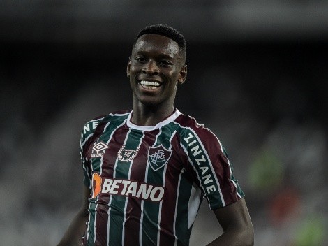 Fluminense recebe sinalização e sabe ‘R$’ para ter substituto de LH