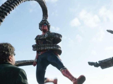 "Spider-Man: No Way Home": la escena elimina que se hizo viral en las redes