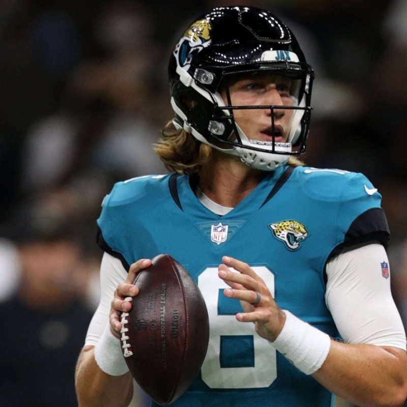 Sorpresa en la NFL: Los Jaguars le dan un nuevo receptor estrella a Trevor  Lawrence por US$72 millones