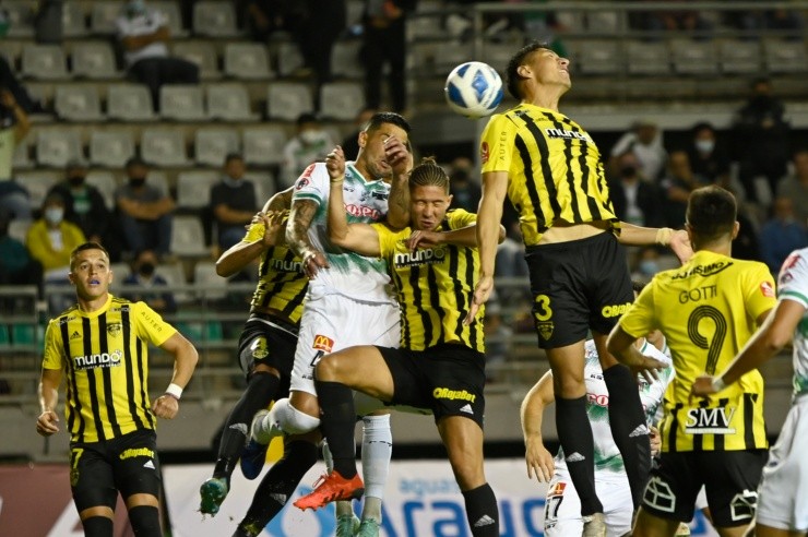 Una entretenida igualdad dio inicio a esta quinta fecha en la Primera B | Foto: Agencia Uno 