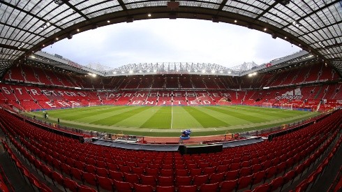 Old Trafford