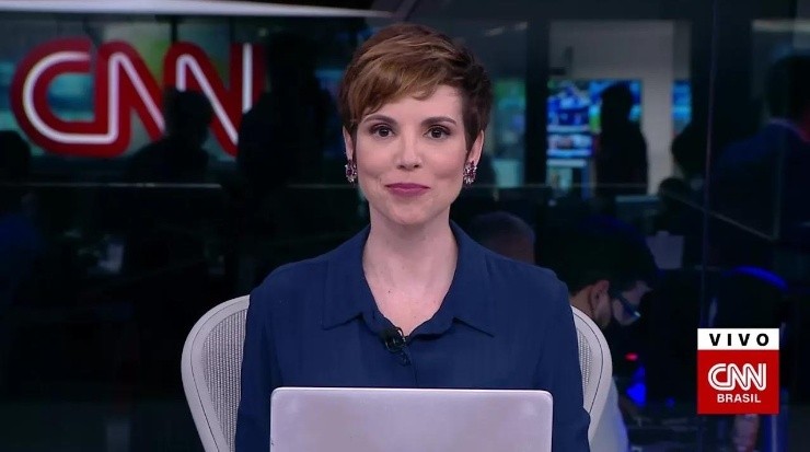 Foto: Reprodução/CNN Brasil