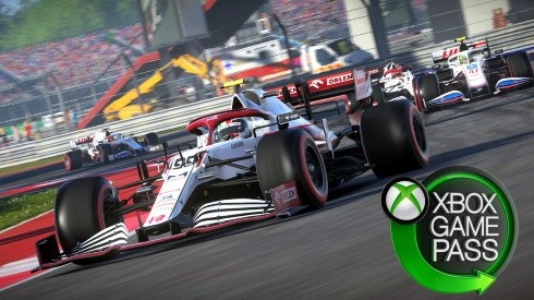 Xbox Game Pass: F1 2021 y otros siete juegos confirmados para la segunda mitad de marzo