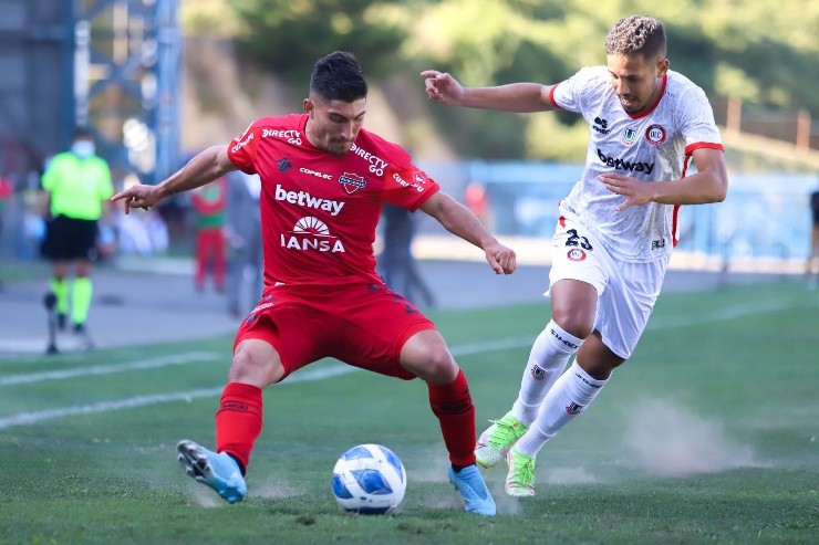 Ñublense Unión La Calera