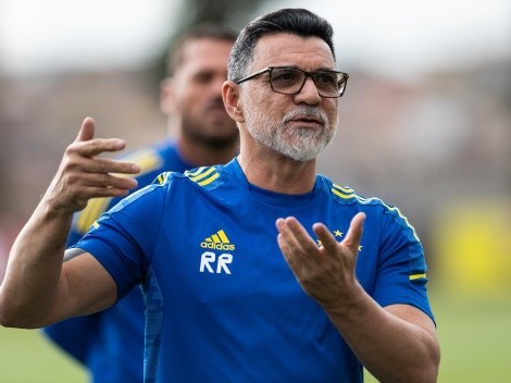 Ricardo Rocha externa mágoa com gestão de Ronaldo Fenômeno no Cruzeiro