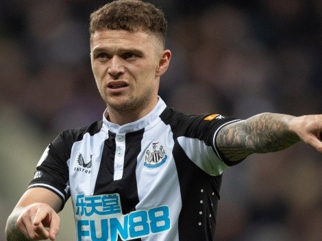 Newcastle United’s Kieran Trippier recalls the time when Diego Simeone called him up while he was sleeping
