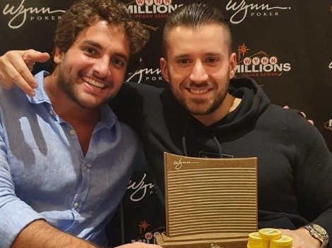 João Simão faz acordo em heads-up de torneio de poker em Las Vegas e fica com excelente premiação