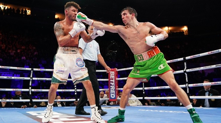 Michael Conlan, Leigh Wood, Boxing