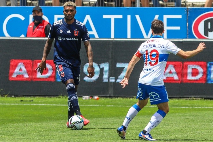 Universidad Católica Universidad de Chile