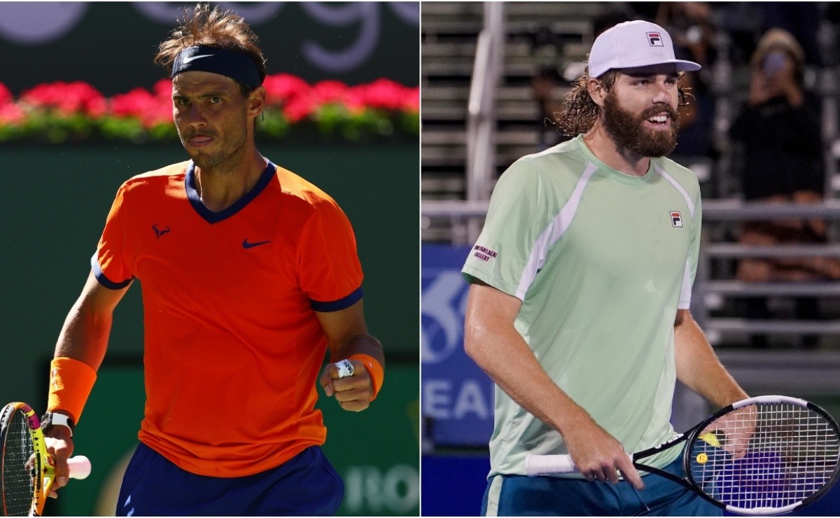 Rafael Nadal vs Reilly Opelka Preview, predictions, odds, H2H and how to watch 2022 Indian Wells Round of 16 in the US today