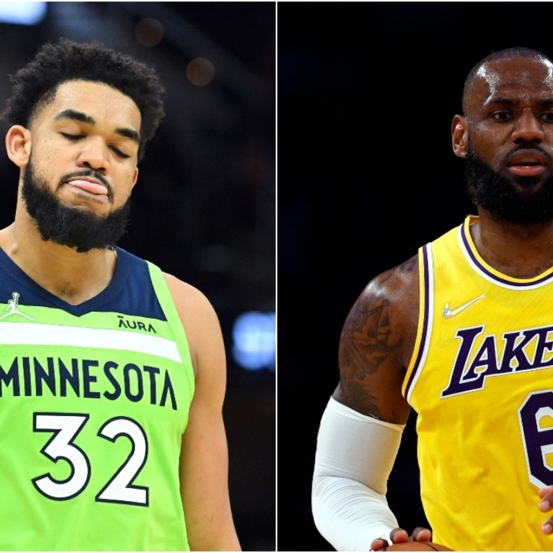 Minnesota Timberwolves vs Los Angeles Lakers: Preview, predictions, odds and how to watch or live stream free 2021/2022 NBA regular season in the US today