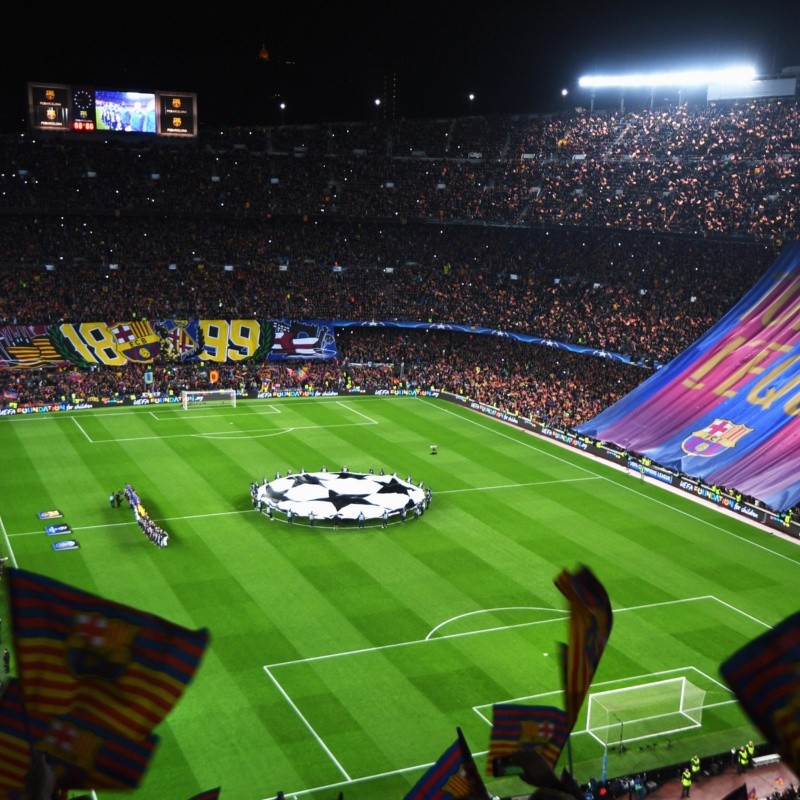 Barcelona oficializó el acuerdo con Spotify y el nuevo nombre del Camp Nou