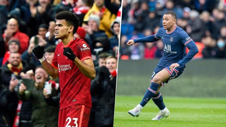 Bombazo mundial: Mbappé y Luis Díaz podrían estar juntos en un mismo club