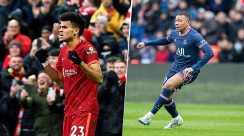 Bombazo mundial: Mbappé y Luis Díaz podrían estar juntos en un mismo club