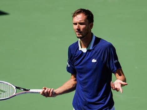 Medvedev pode ser barrado de jogar Wimbledon