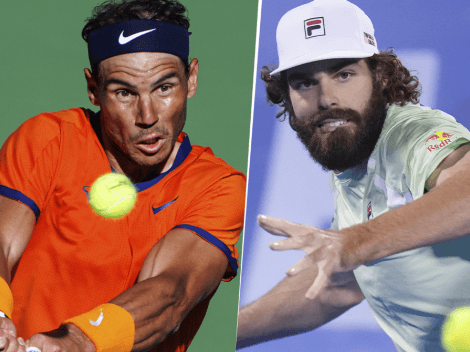 Rafael Nadal vs. Reilly Opelka EN VIVO por el Masters 1000 de Indian Wells: Fecha, hora y TV para ver el partido