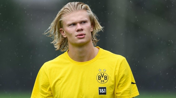 Haaland, la estrella que debe buscar PSG