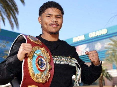 Boxing: Canelo Alvarez on target? Shakur Stevenson said what would happen if he fights him