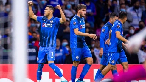 Cruz Azul tiene la eliminatoria encarrilada