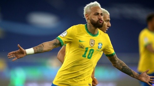Neymar Jr is mean to be one of the main names of Qatar 2022