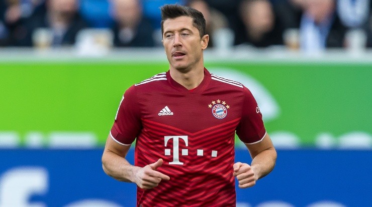 Robert Lewandowski is having another great season. (Harry Langer/DeFodi Images via Getty Images)