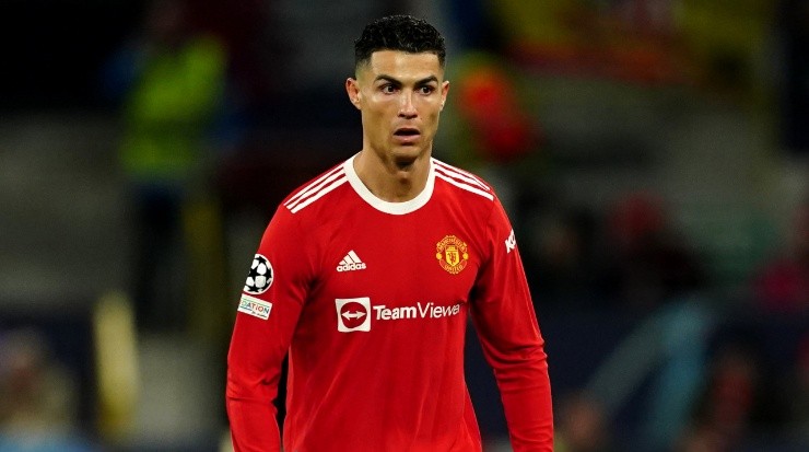 Cristiano Ronaldo could be on the mix despite he runs from behind. (Martin Rickett/PA Images via Getty Images)