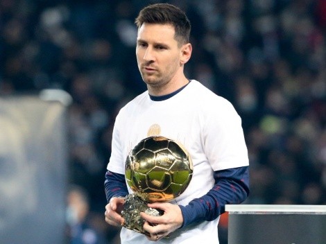 Ballon d'Or changes: Who are favorites to win the award in the 2021-22 season?