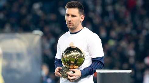 Lionel Messi holds his 7th Ballon d'Or, but he may not win it again this year after a sour first season at PSG.