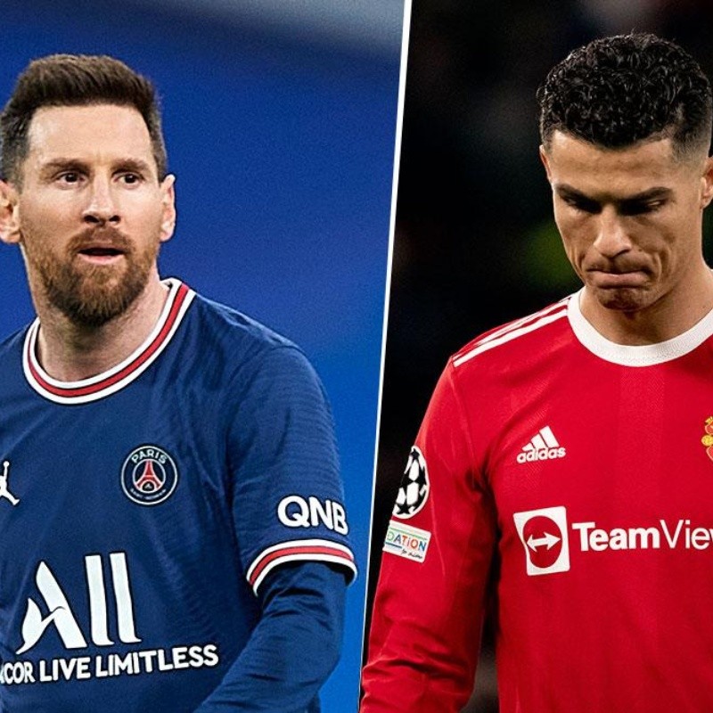 ¿Terminó el dominio de Messi y Cristiano Ronaldo en Europa?