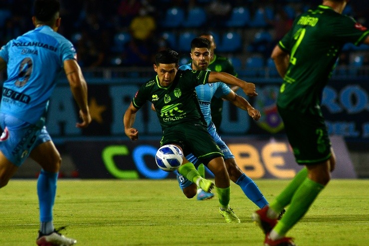 El conjunto Carabelero se mantiene como líder del torneo del Ascenso | Foto: Agencia Uno 