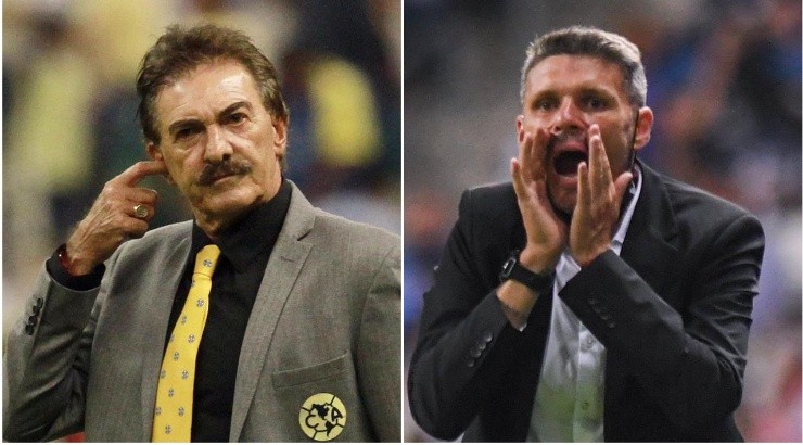 La Volpe no, Ortíz sí. (JAM Media / Imago 7)