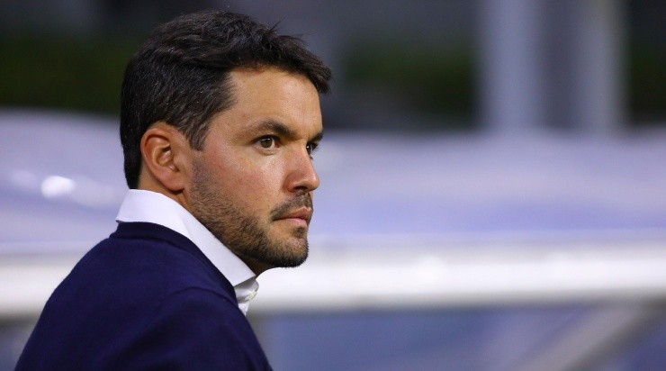 Larcamón tiene muy claro su presente. (Imago 7)