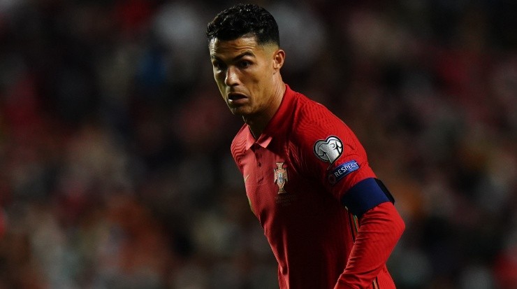 Cristiano Ronaldo, Portugal. (Gualter Fatia/Getty Images)