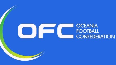 Logo de la Confederación de Fútbol de Oceania.