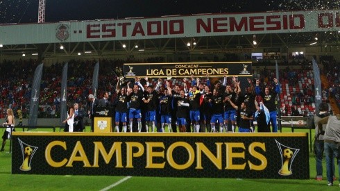 Cruz Azul a un paso de ser nuevamente semifinalista de la Concacaf Champions League.