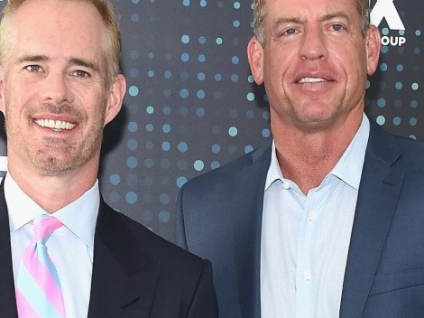 ESPN’s sportcasters Joe Buck and Troy Aikman deals worth $155m combined